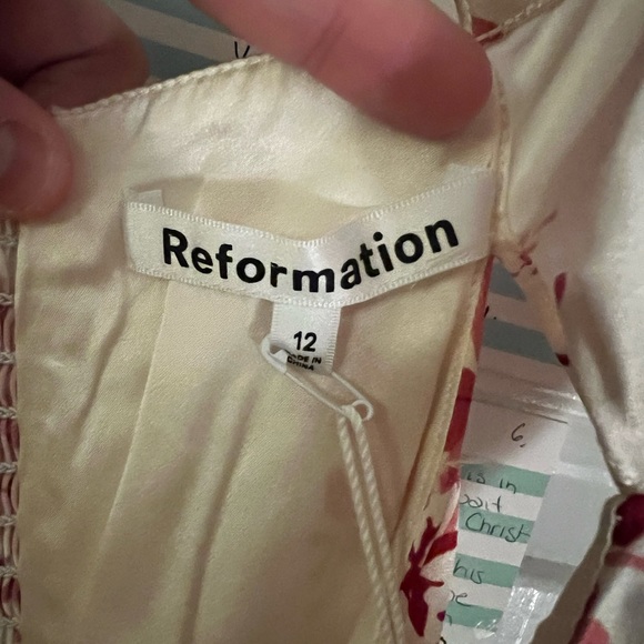 Sianna Silk Dress size 12 - Picture 5 of 10